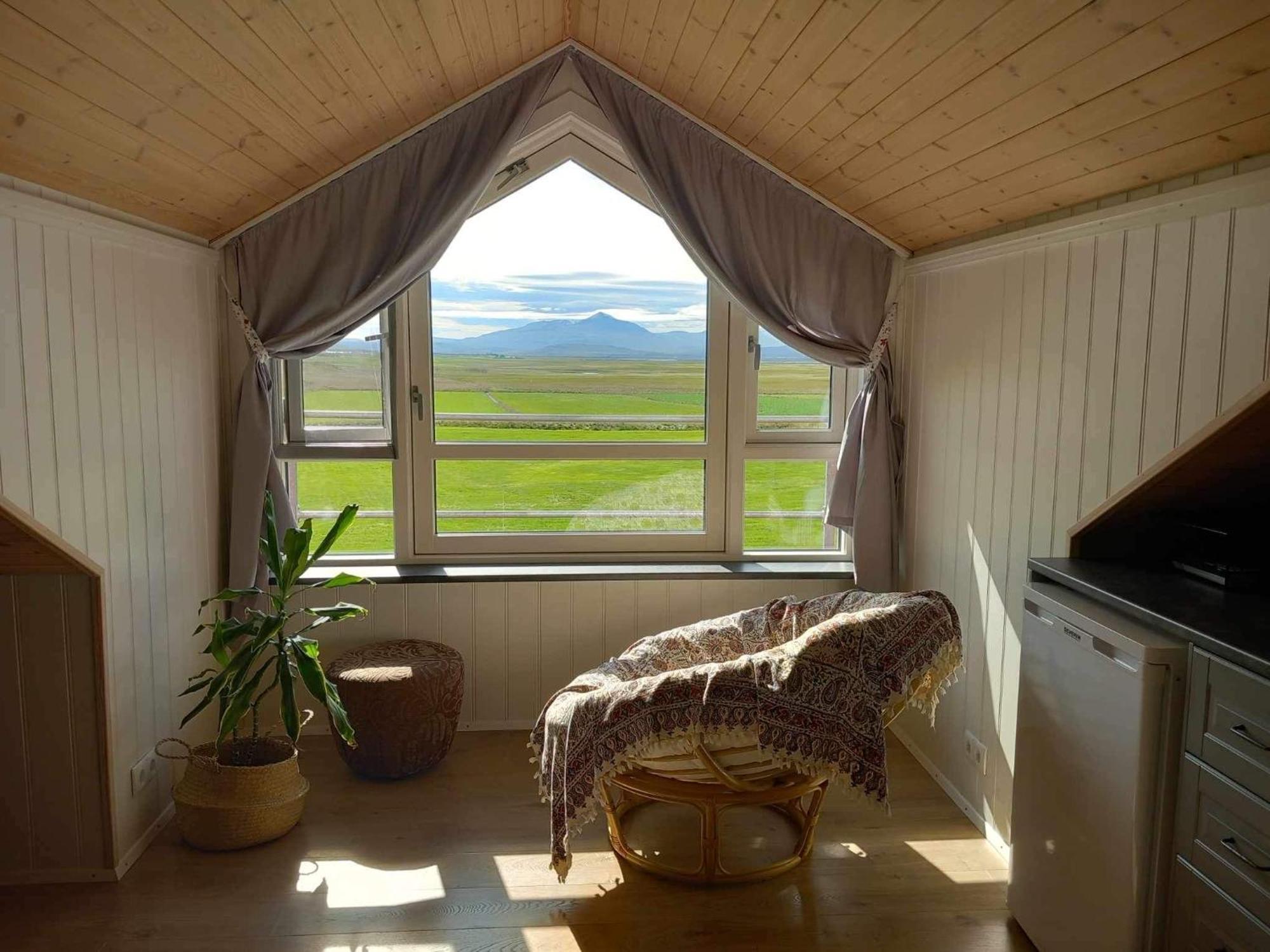 Frostastaðir Guesthouse Varmahlid (North Iceland) Exterior foto