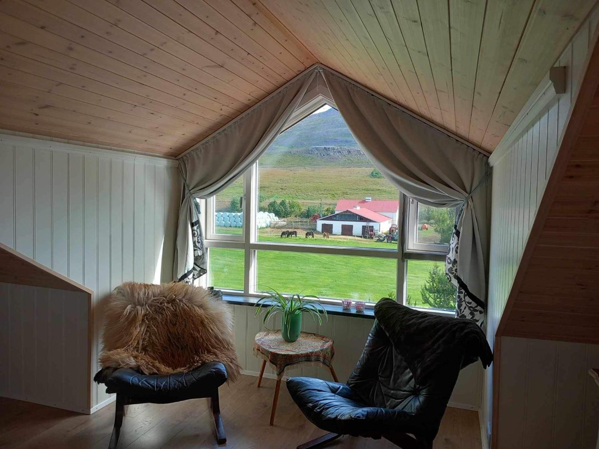 Frostastaðir Guesthouse Varmahlid (North Iceland) Exterior foto