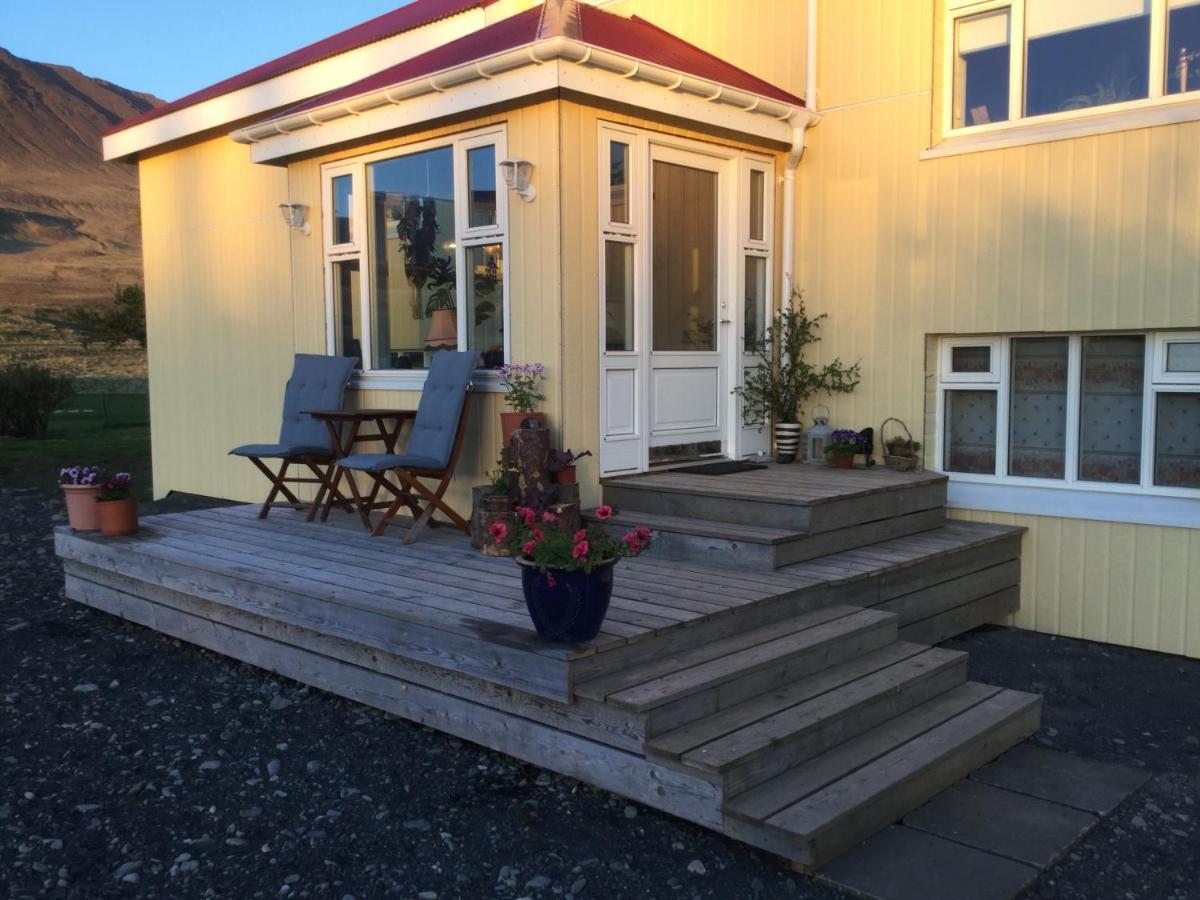 Frostastaðir Guesthouse Varmahlid (North Iceland) Exterior foto